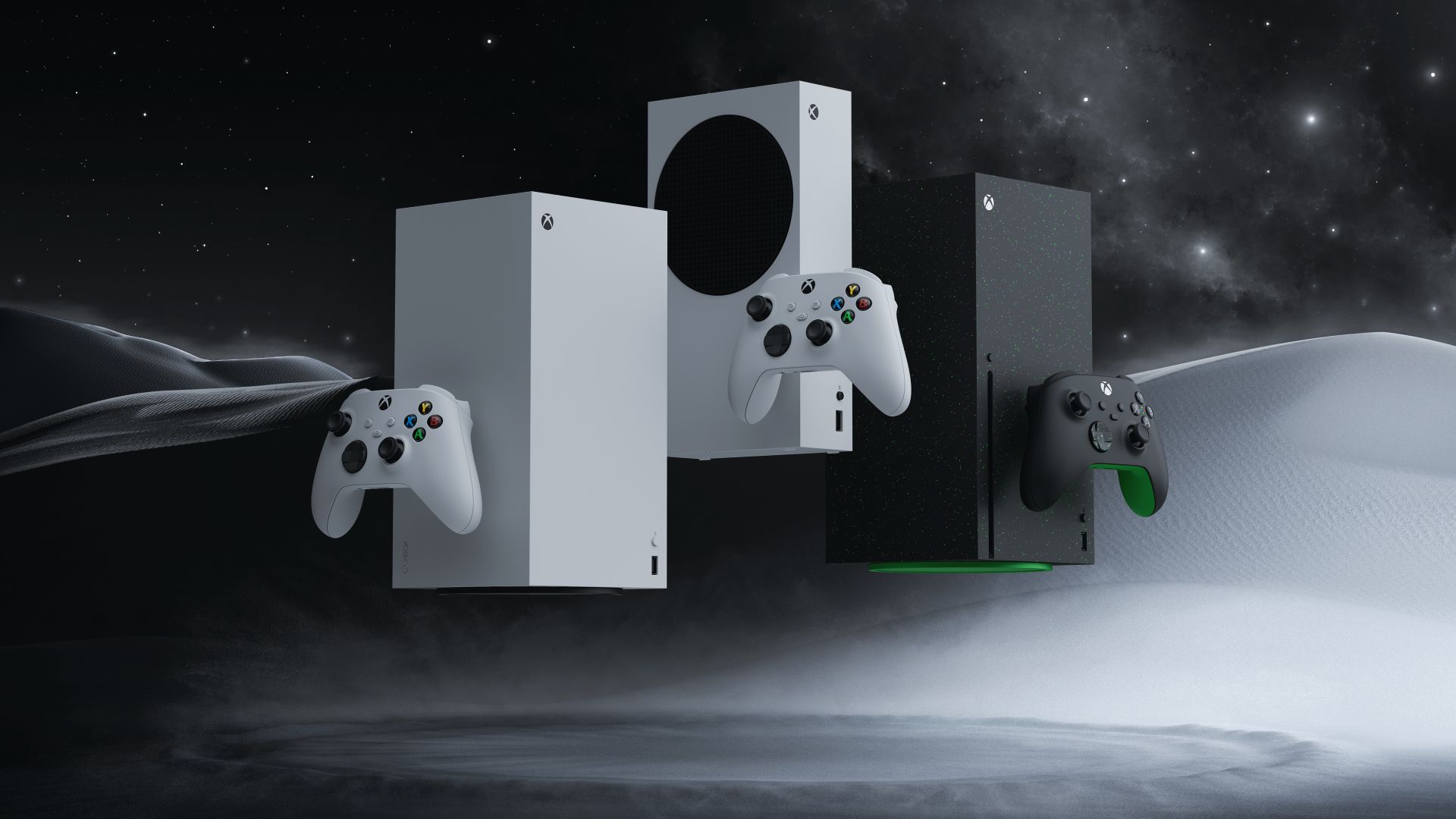 Xbox Consoles