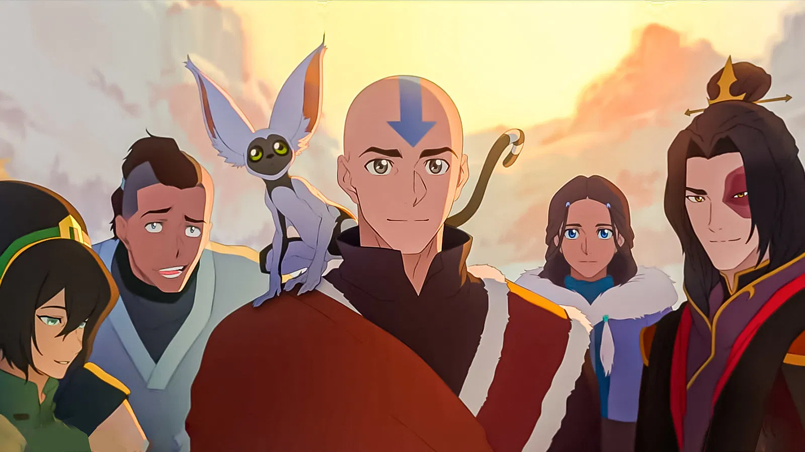 Team Avatar