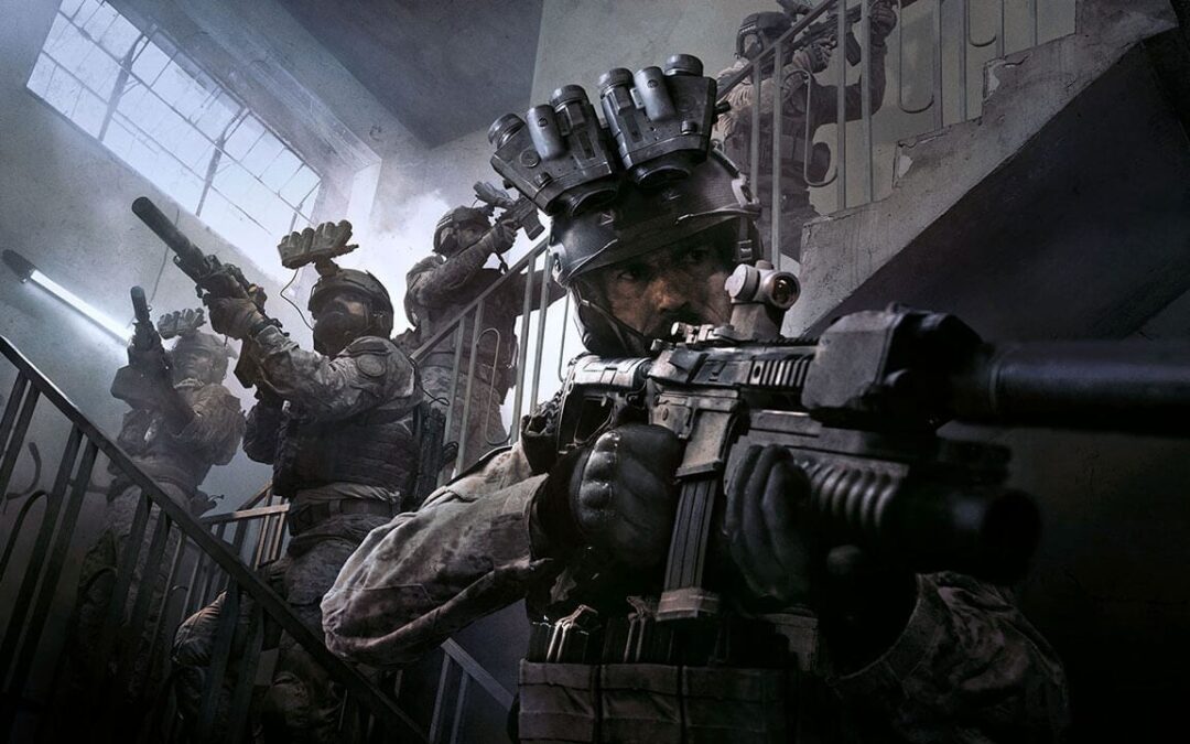 Taylor Sheridan’s Call of Duty Movie Will Take Place in ‘Modern Warfare’ Universe