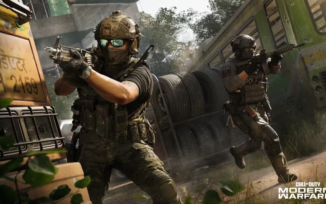 Call of Duty Modern Warfare 4 Player Count Down Despite Good Reviews