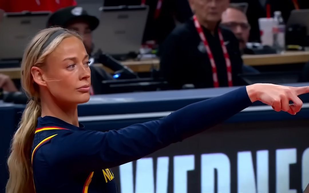 WNBA Subreddit Bans Sophie Cunningham’s Name After Comments on Biological Men in Women’s Sports