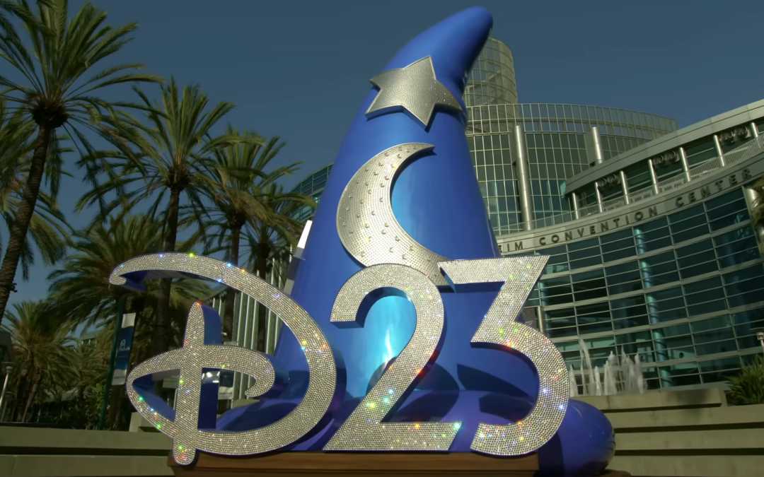 Missing D23? Disney+ Announces Which Panels Will Be Livestreamed