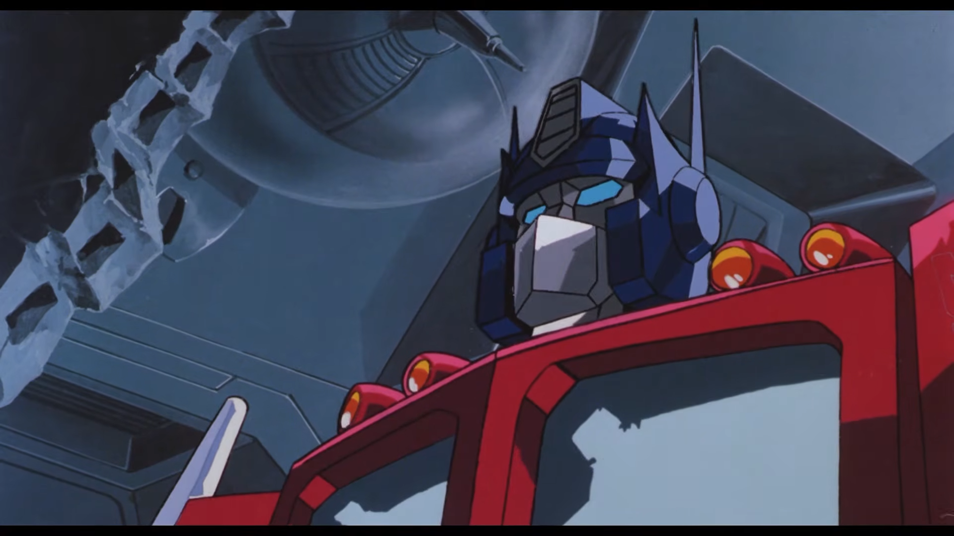 Optimus Prime