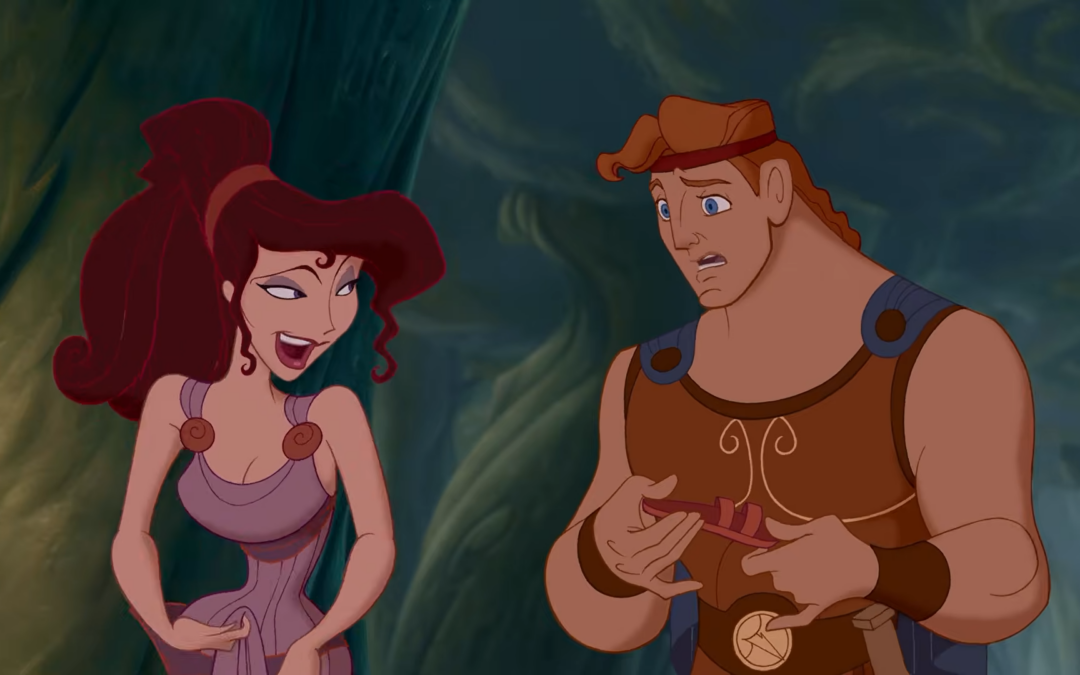 Original Megara Voice Actress Wants Tom Holland and Zendaya for Hercules and Megara in Live Action Reboot