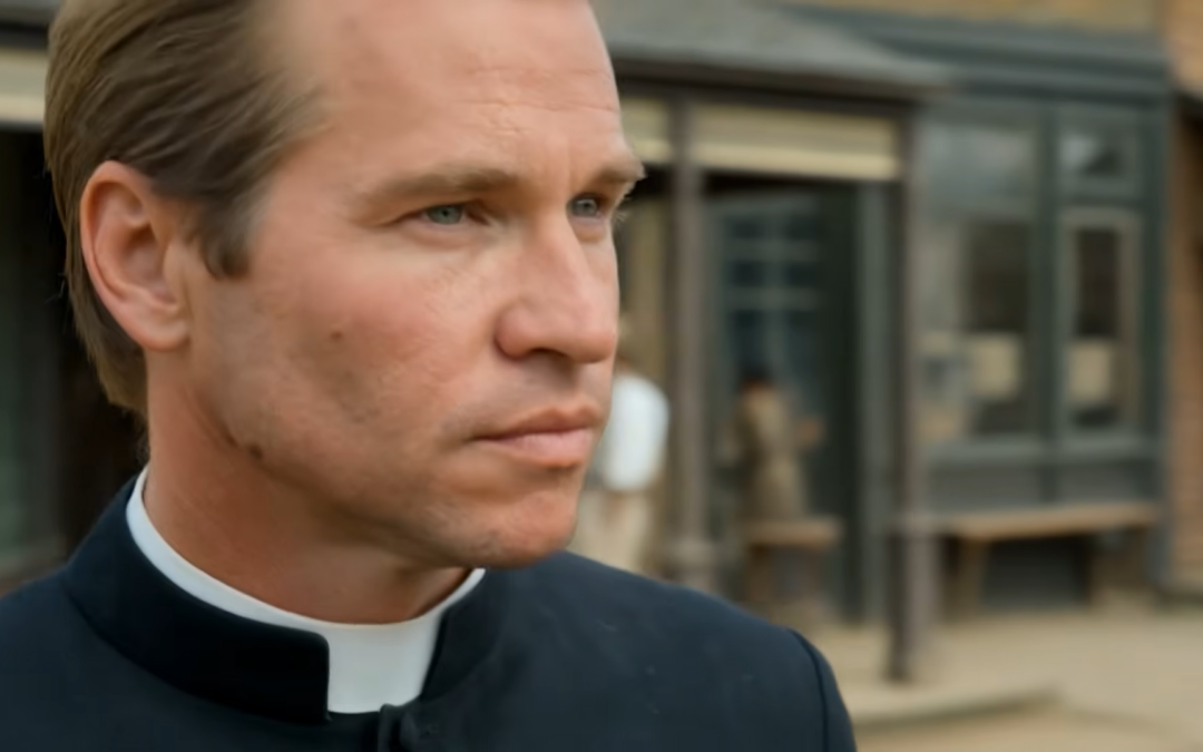 AI Has Resurrected Val Kilmer for One More Movie and the Trailer is Truly Awful