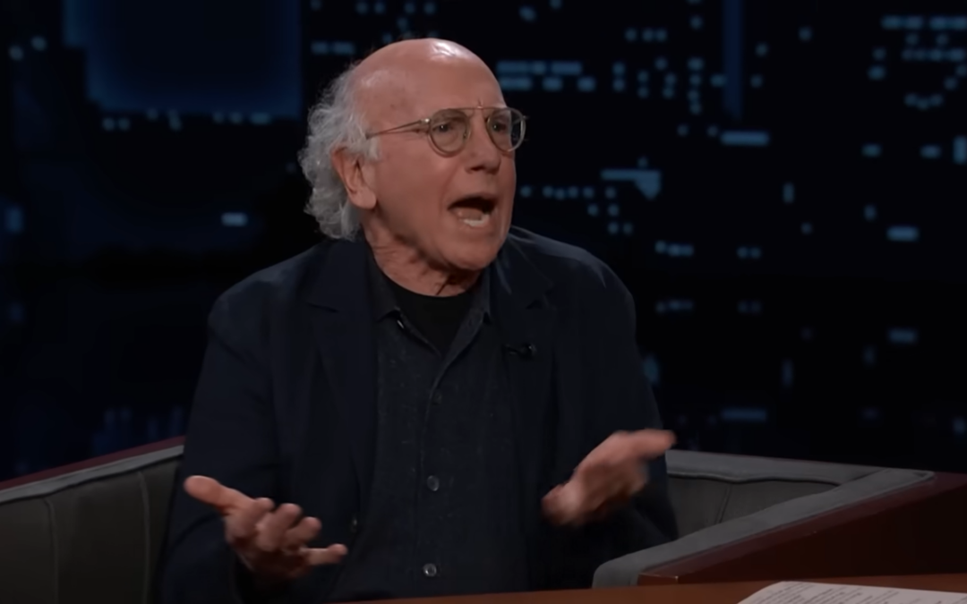 Larry David Ended Friendship With Trump Lawyer Alan Dershowitz Over Politics: “He Screams and Yells at Me When He Sees Me”