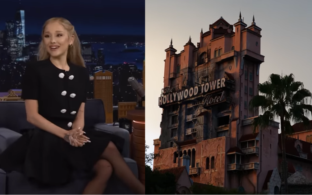 Legendary Imagineer Responds to Ariana Grande’s Plea to Never Change Tower of Terror