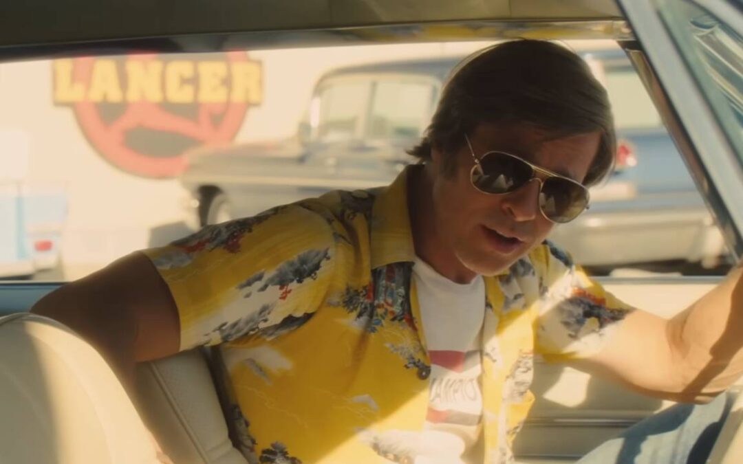 Brad Pitt Says AI Could be the Savior of the “Mid-Budget” Movie