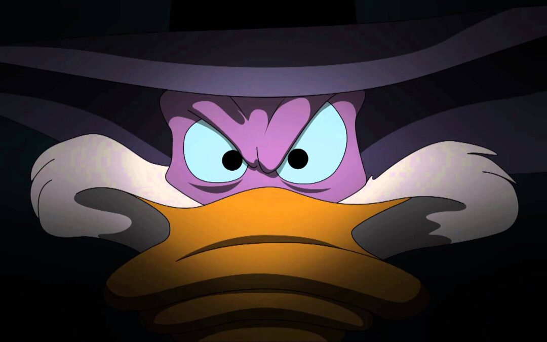 Disney Dumps Jim Cummings as Darkwing Duck — Casts Mark Hamill as Titular Hero With Seth Rogen as Launchpad