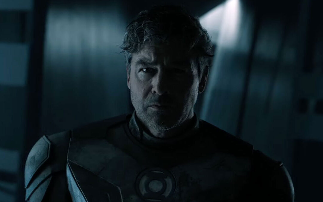 DC Studios Podcast Host Tells Fan Hal Jordan Is ‘Racist’ and Suggests DC ‘May Not Be for You’