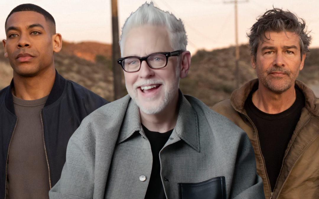 James Gunn Fires Back at DC Fan on Social Media Over Lanterns Criticism