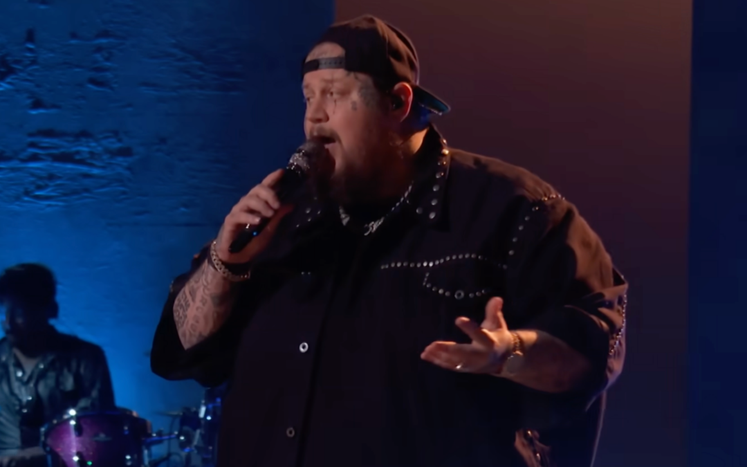 Jelly Roll Disinvited From Mar-a-Lago Police Fundraiser As Backlash Over Trump Remarks Grows