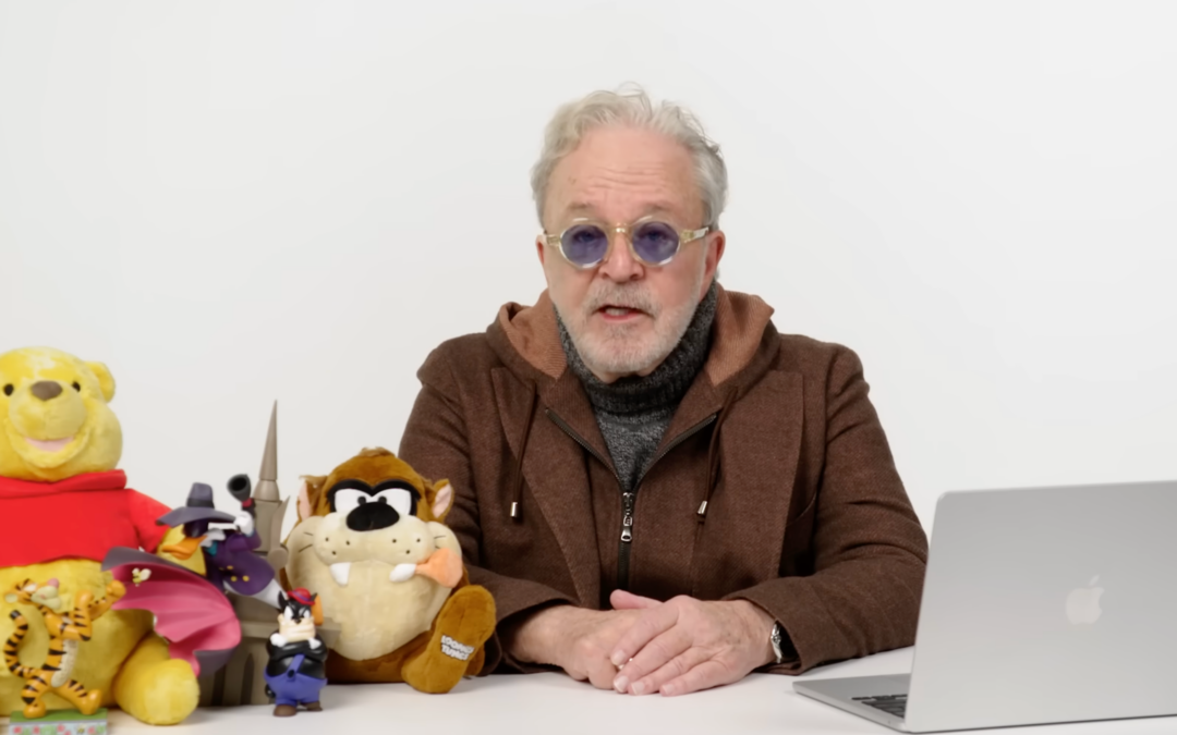 Jim Cummings Breaks Silence After Disney Legends Snub