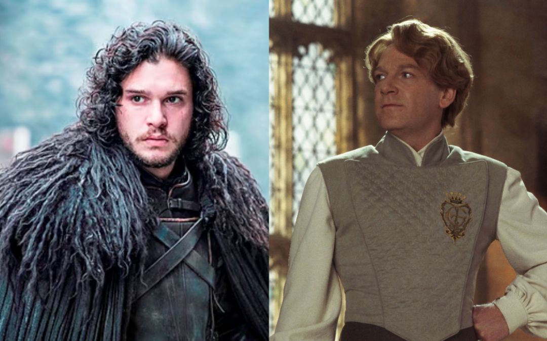 Kit Harington Replaces Nicholas Hoult as Gilderoy Lockhart in HBO Harry Potter Series — Was Activist Backlash to Blame?