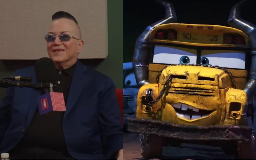 Disney Parks Announces Miss Fritter Animatronic for Cars Land
