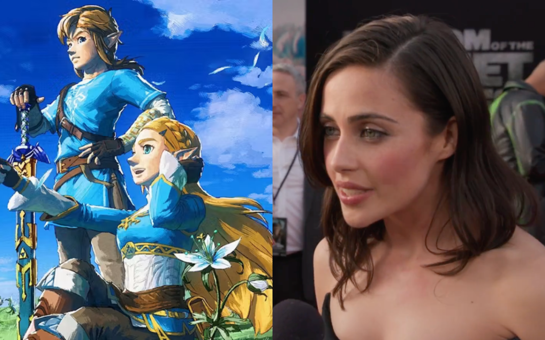 ‘The Legend of Zelda’ Movie Adds Lydia Peckham as Nintendo Continues to Hide Major Roles