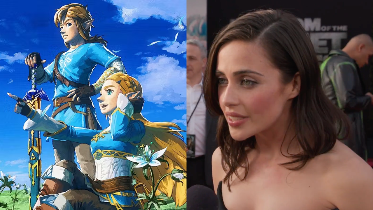 Lydia Peckham Zelda Real Lydia Peckham and Zelda characters
