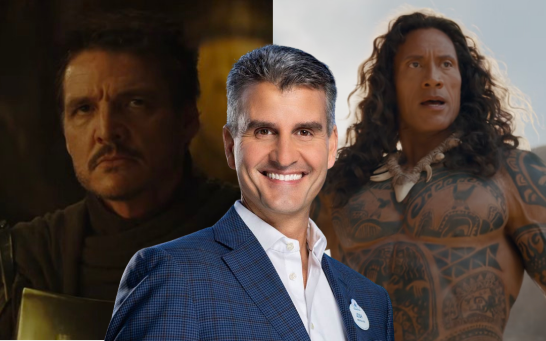 Disney CEO Admits ‘The Mandalorian and Grogu’ and Live-Action ‘Moana’ Were Box Office Flops While Claiming They ‘Fueled Other Parts’ of Disney
