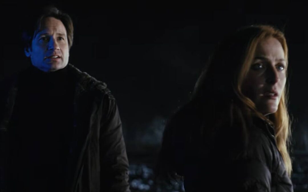 Disney+’s New ‘X-Files: I Want to Believe’ Director’s Cut is Shorter and “Scarier”