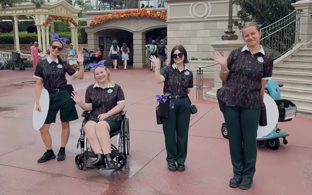 New Cast Member Costumes Debut at Mickey’s Not So Scary Halloween Party