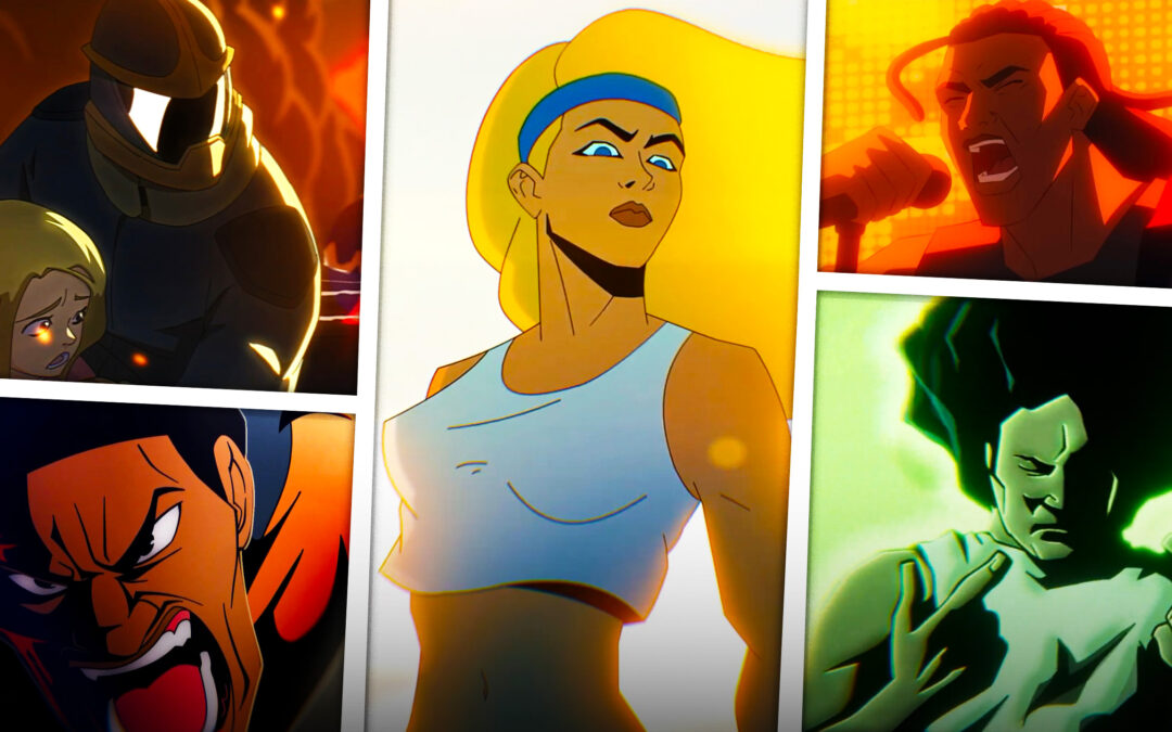 Rippaverse Launches Campaign to Build Full Animated Universe