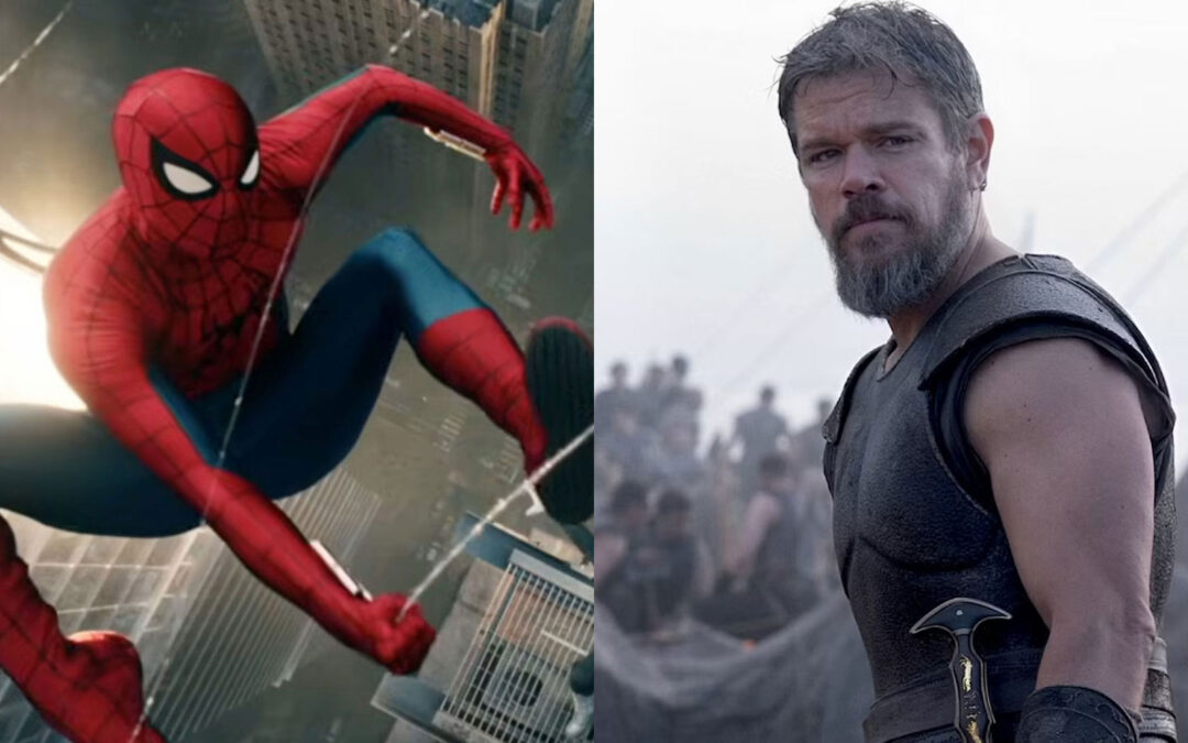 ‘Spider-Man: Brand New Day’ Opens in IMAX This Week, Taking Screens From Christopher Nolan’s ‘The Odyssey’