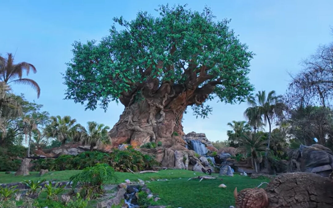 Disney’s Animal Kingdom Getting Extended Evening Hours This Fall