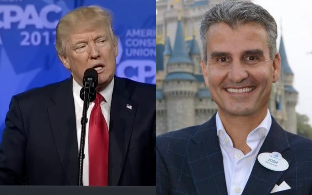 Disney ABC Sues FCC, Claims Trump Administration Poses ‘Existential Threat’ to Network