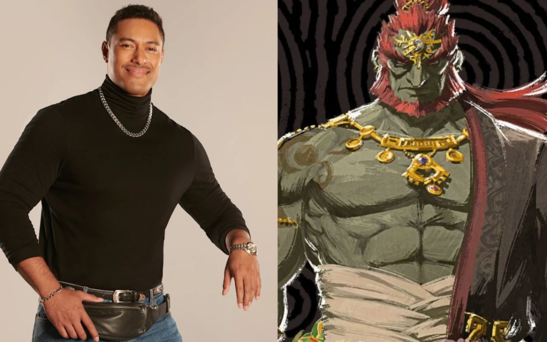 RUMOR: Ganondorf Could be Played by ‘Young Rock’ Star Uli Latukefu in ‘The Legend of Zelda’ Movie
