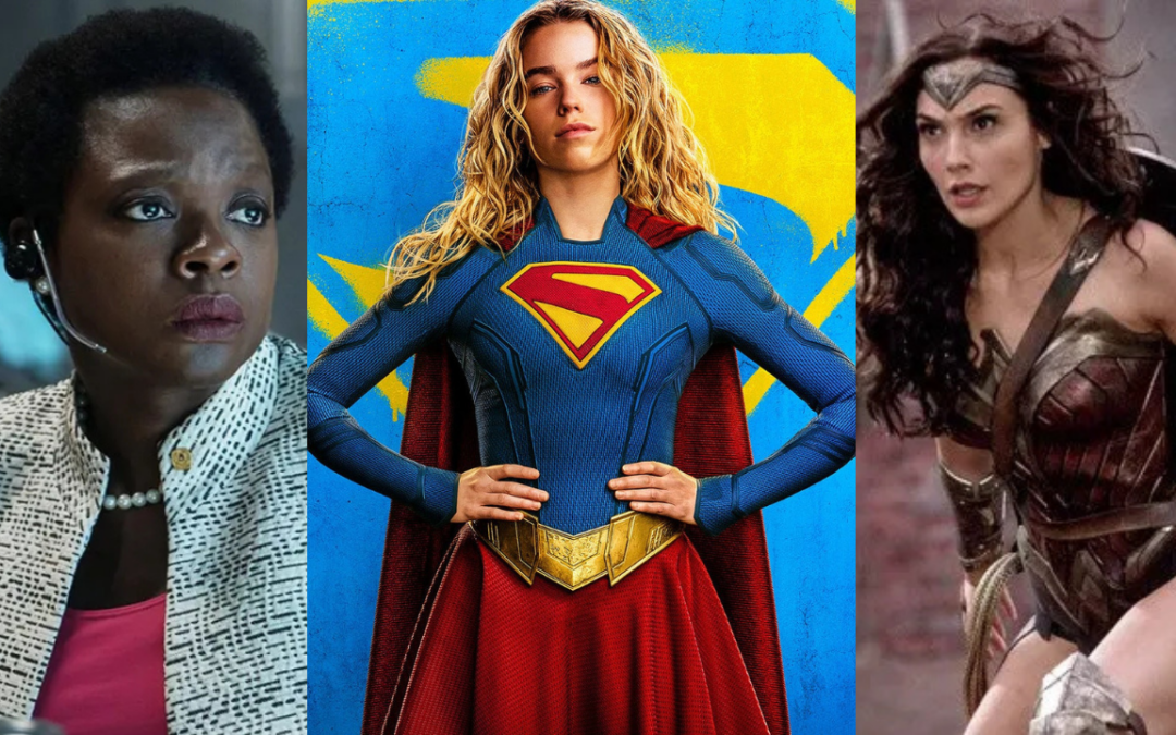 After ‘Supergirl’ Bombs, Four Female-Led DC Shows Are Dead or Rejected