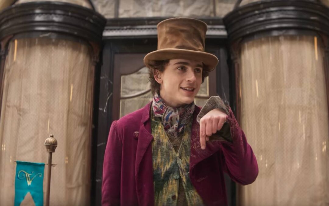 Warner Bros. Denies Report That ‘Wonka 2’ is Delayed Indefinitely