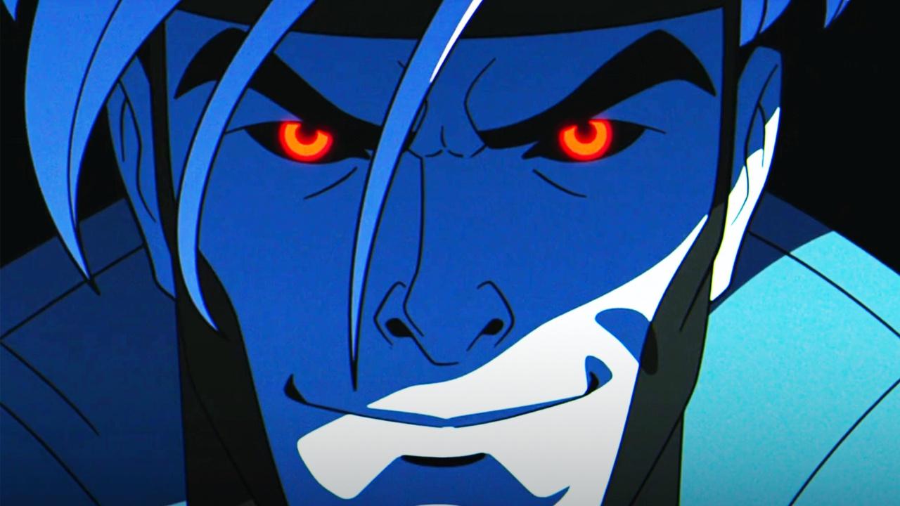 Gambit in X-Men 97 Season 2