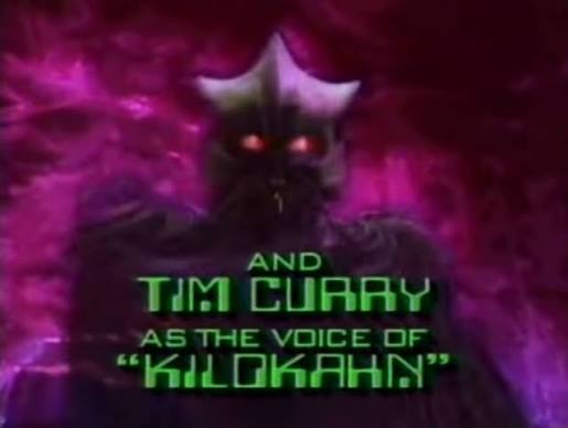KiloKhan in Superhuman Samurai Cyber Squad
