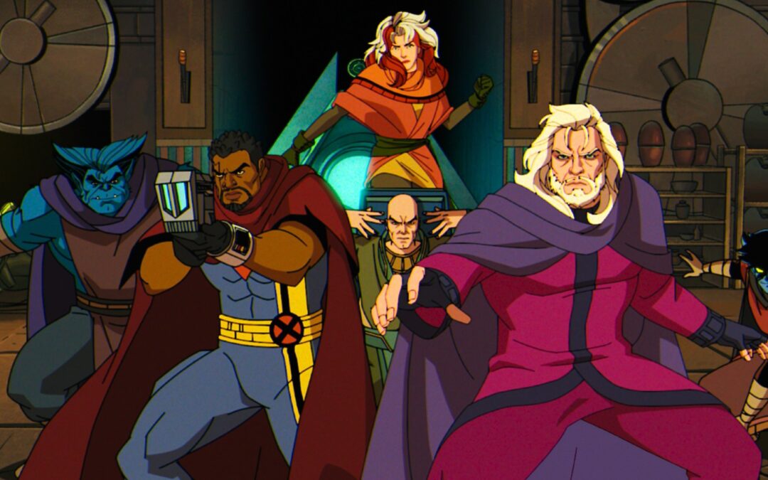 X-Men ’97 Season 2 Viewership Fails to Chart on Nielsen for Second Straight Week Despite Four New Episodes Available
