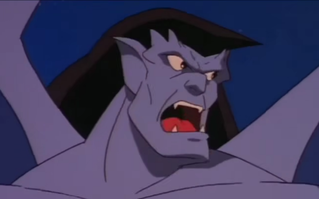 Gargoyles Live Action Show Dead at Disney