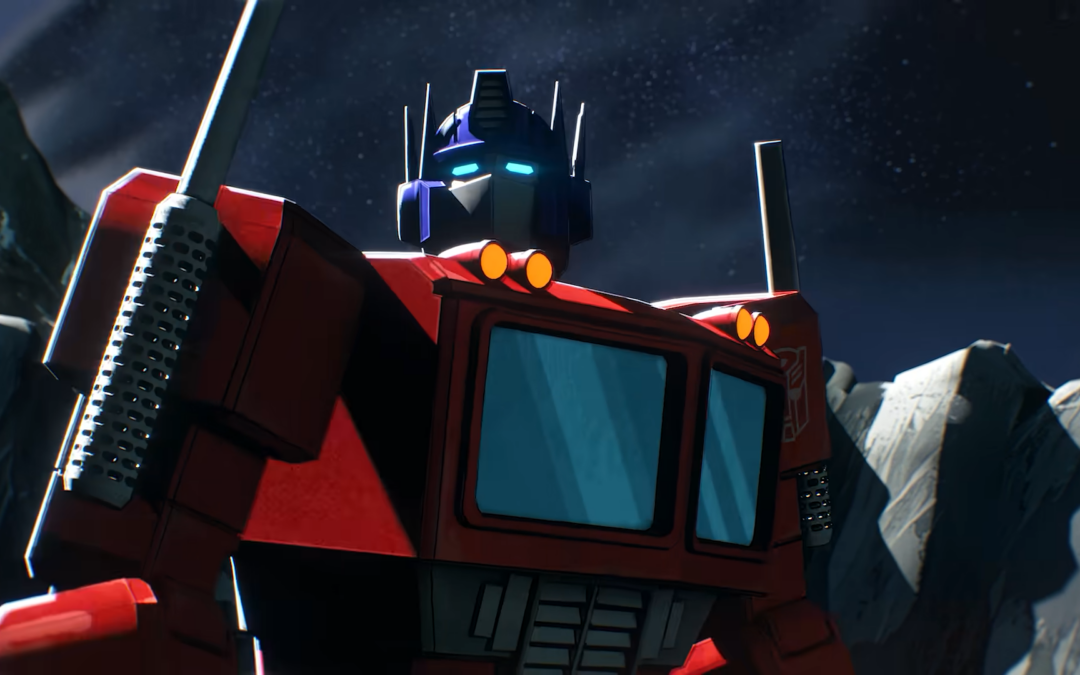 First Clip From Peter Cullen’s Final Performance as Optimus Prime Hits The Internet
