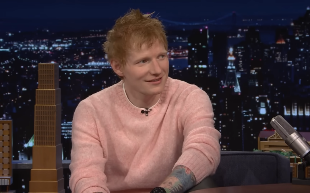 Ed Sheeran Reportedly Loses Half a Million Social Media Followers After Macklemore Controversy