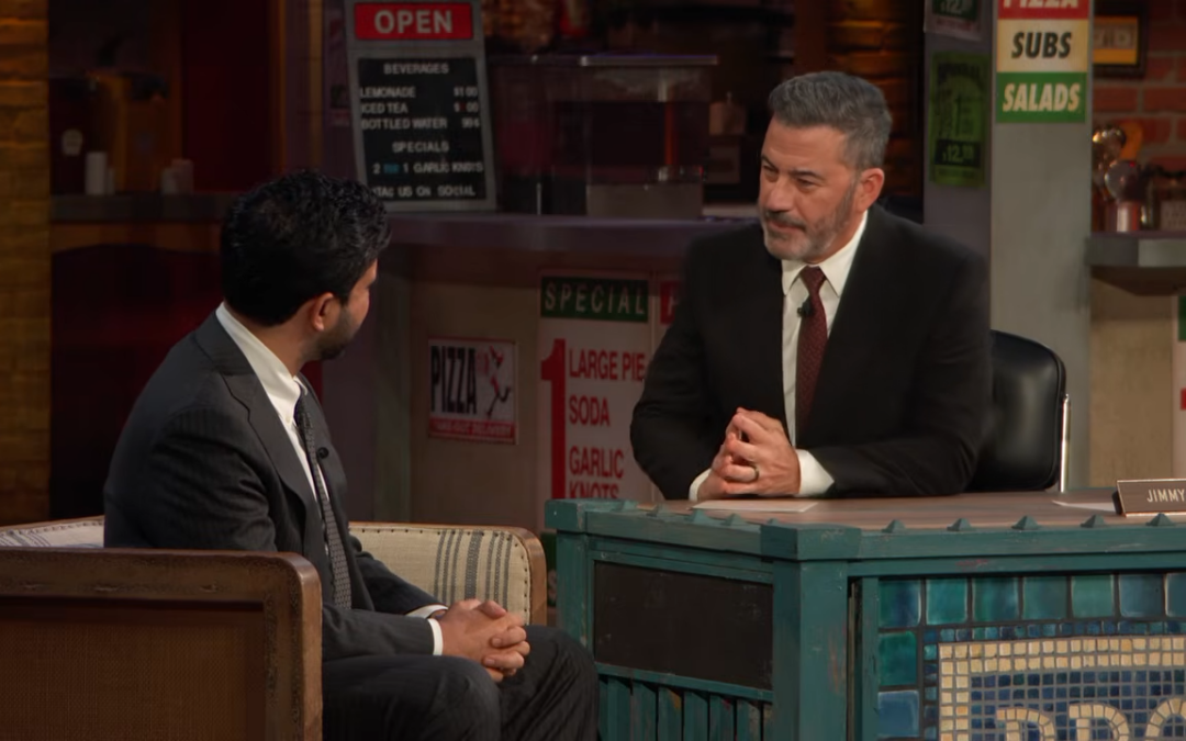 NY Mayor Zohran Mamdani Refuses Jimmy Kimmel’s Request to Send Selfie of Them to President Trump