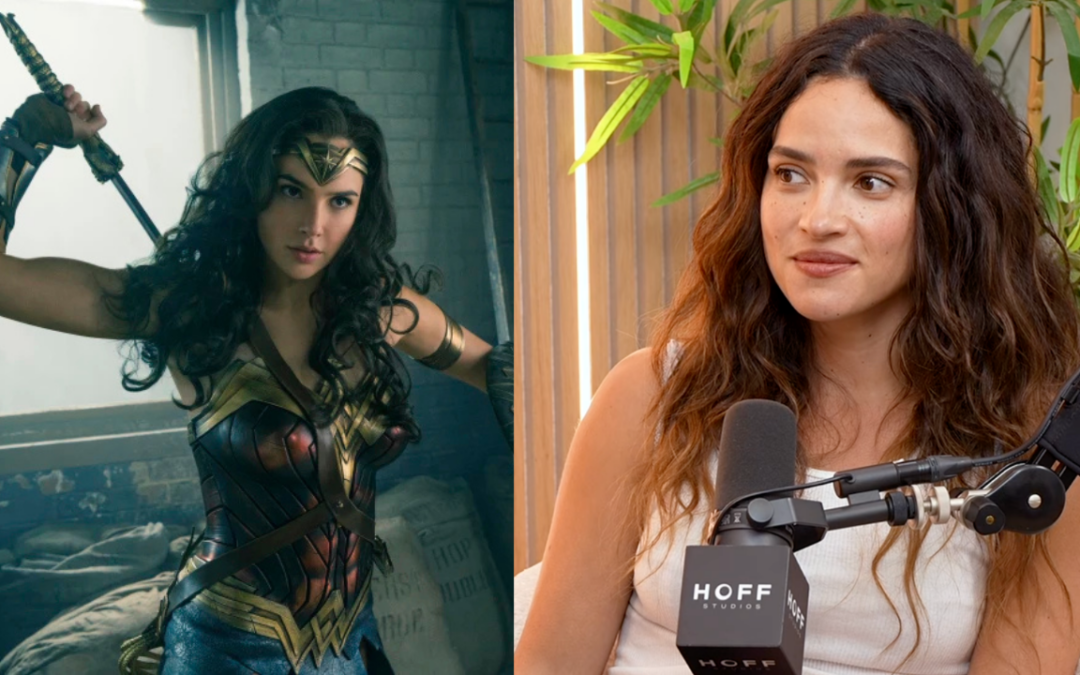 Did James Gunn Already Cast His Wonder Woman? Adria Arjona Fuels Massive DCU Speculation
