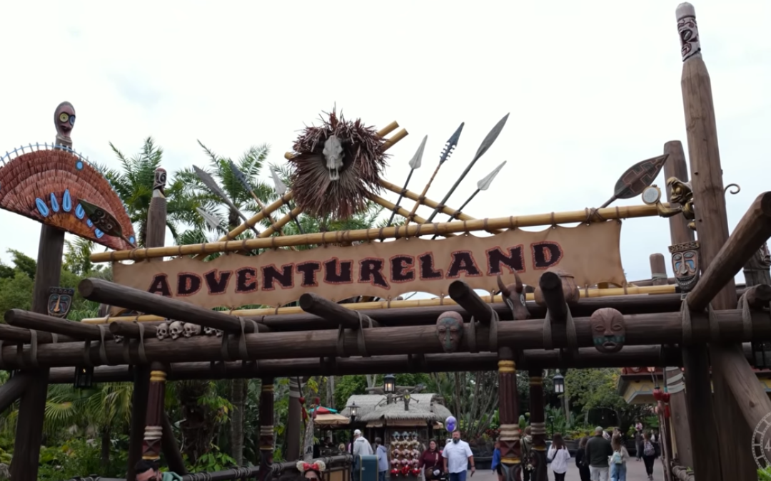 Construction Permits Filed For Magic Kingdom’s Adventureland