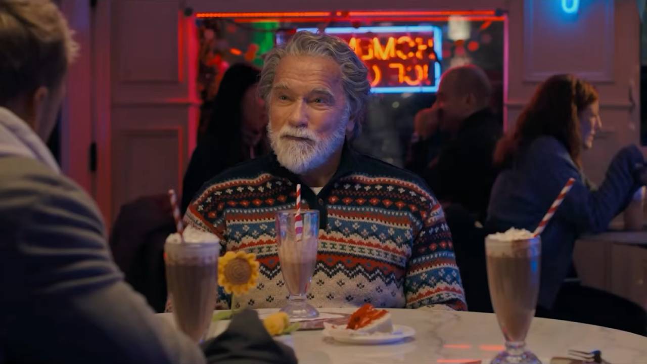 Arnold Schwarzenegger 