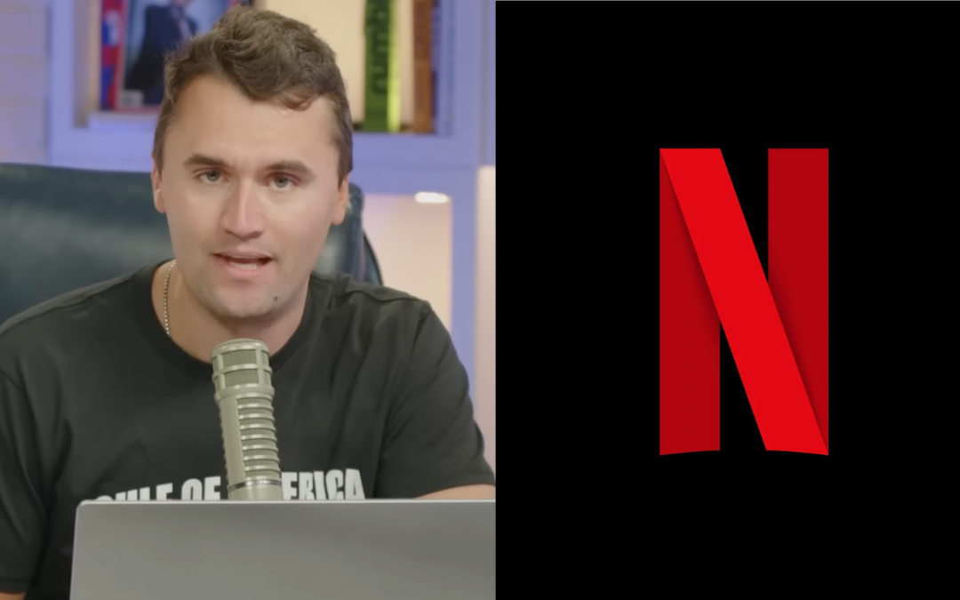 Netflix Denies ‘Neck Injury’ Post Was a Charlie Kirk Joke After Massive Backlash — “Inaccurate and Ludicrous”