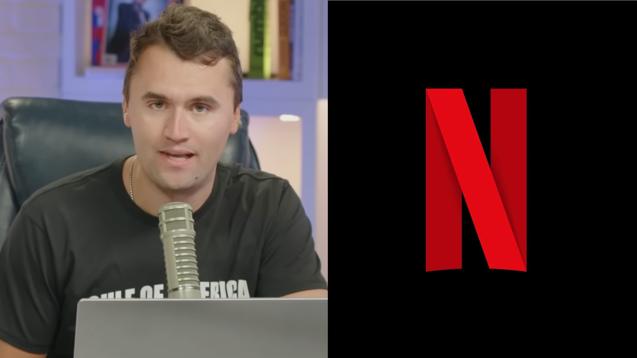 Netflix Denies Neck Injury Post Was A Charlie Kirk Joke After Massive Netflix Denies Neck Injury Post Was A Charlie Kirk Joke After Massive