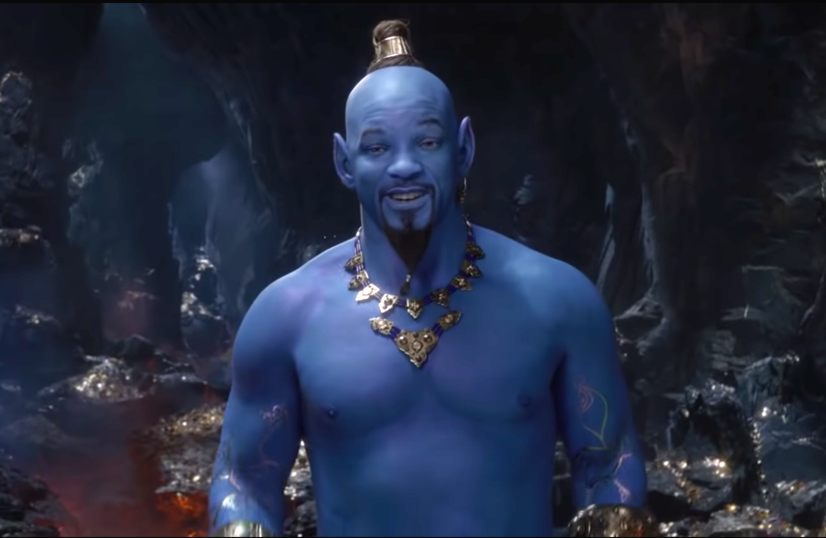 The Genie Will Smith
