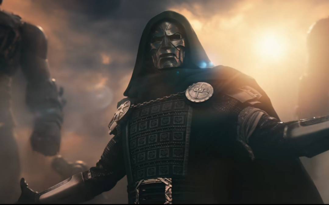 Russo Brothers Explain Tony Stark and Doctor Doom Connection in ‘Avengers: Doomsday’