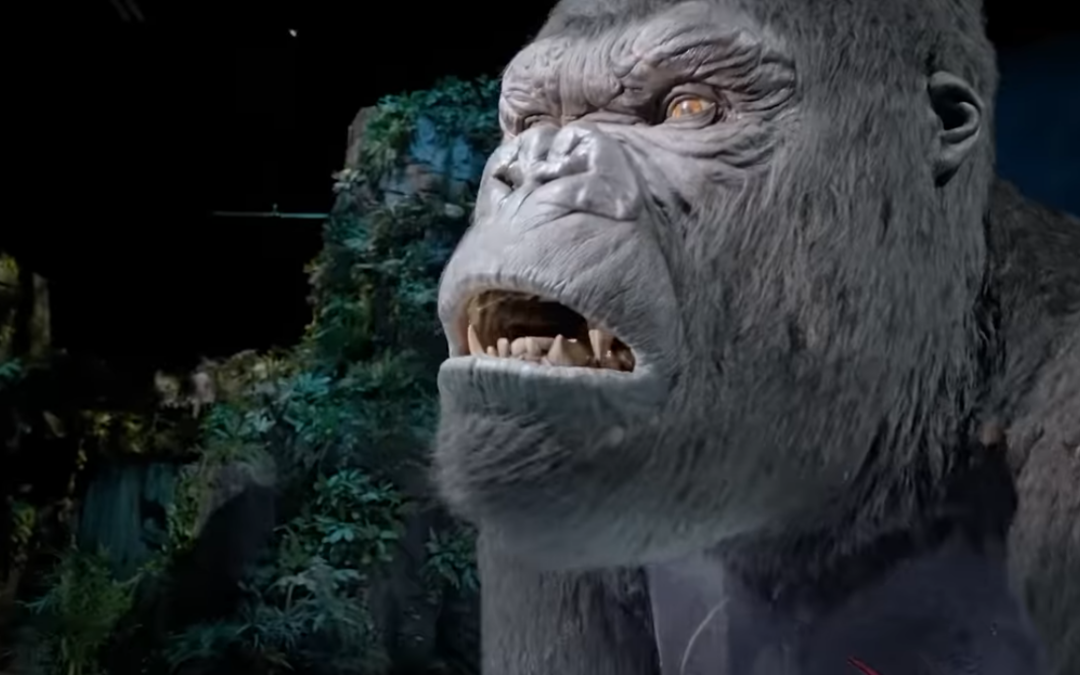 Universal Orlando Confirms King Kong Animatronic is Damaged — Attraction Remains Closed