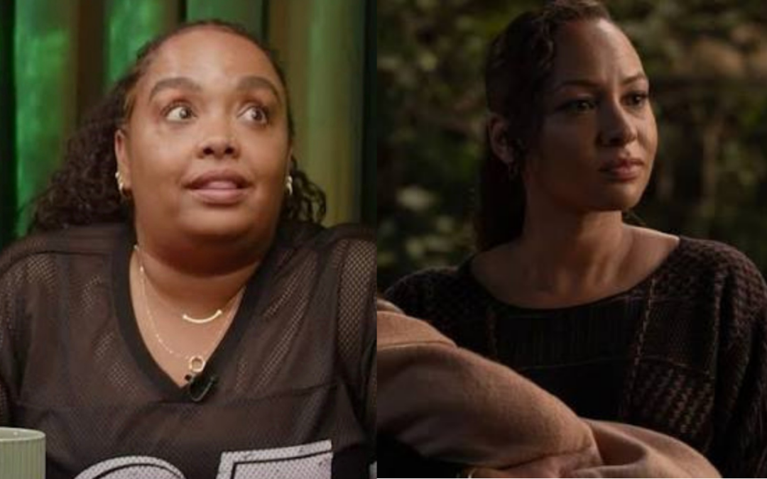 Lanterns Writer Claims Green Lantern Ring Is “Sexist” and John Stewart’s Mother is More Deserving
