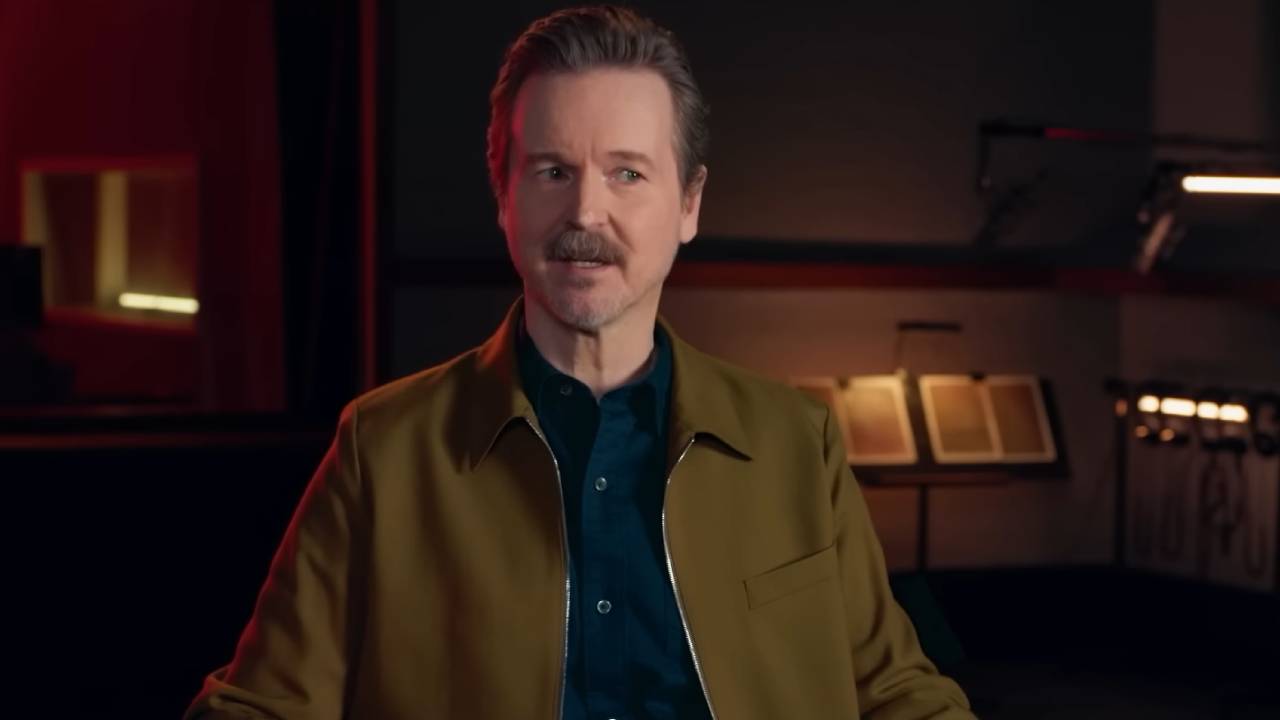 Matt Reeves choosing his words in an interview