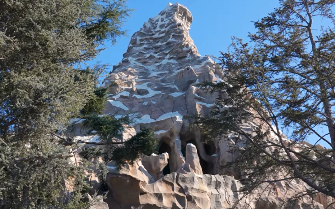 New Rumor Claims Disney May Tear Down Matterhorn Bobsleds in Disneyland
