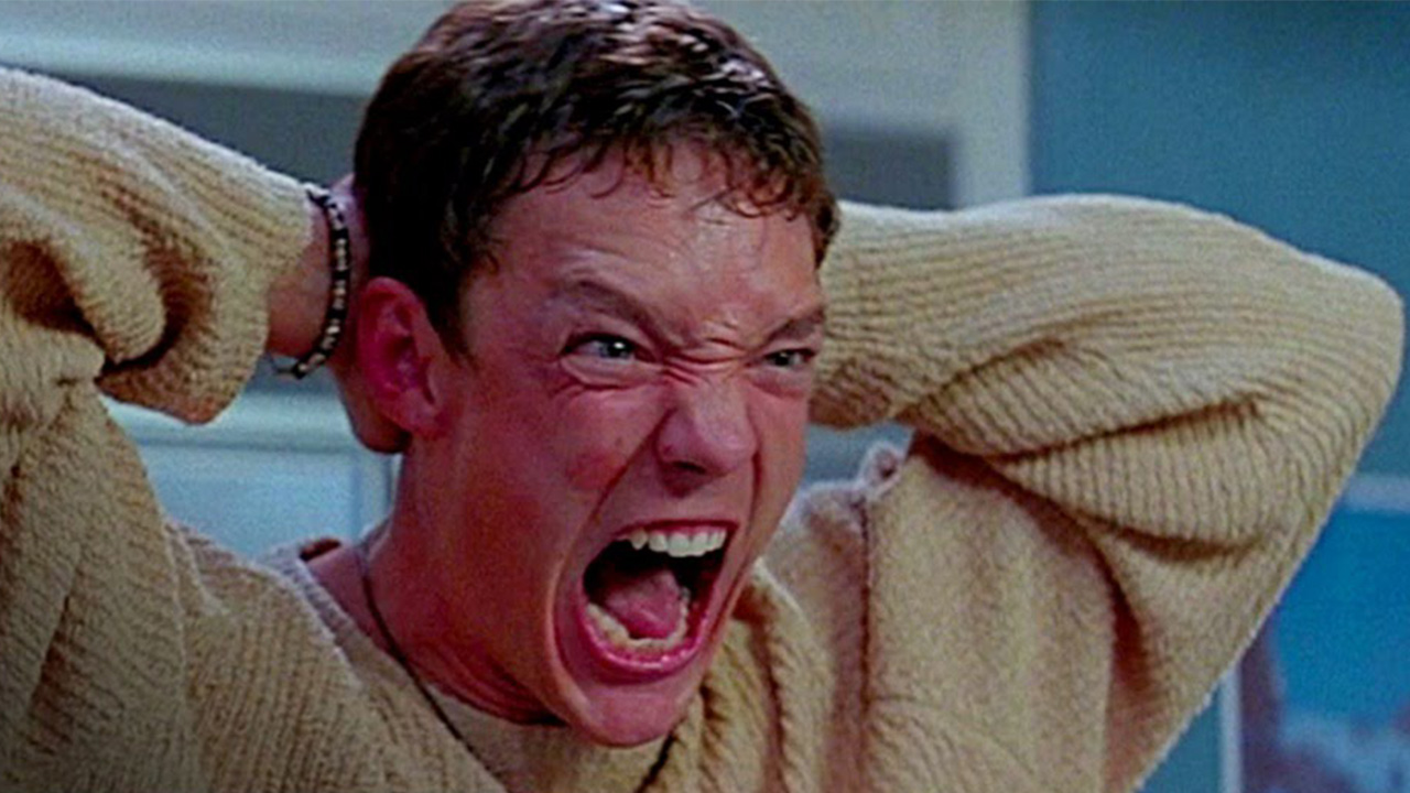 Matthew Lillard in Scream